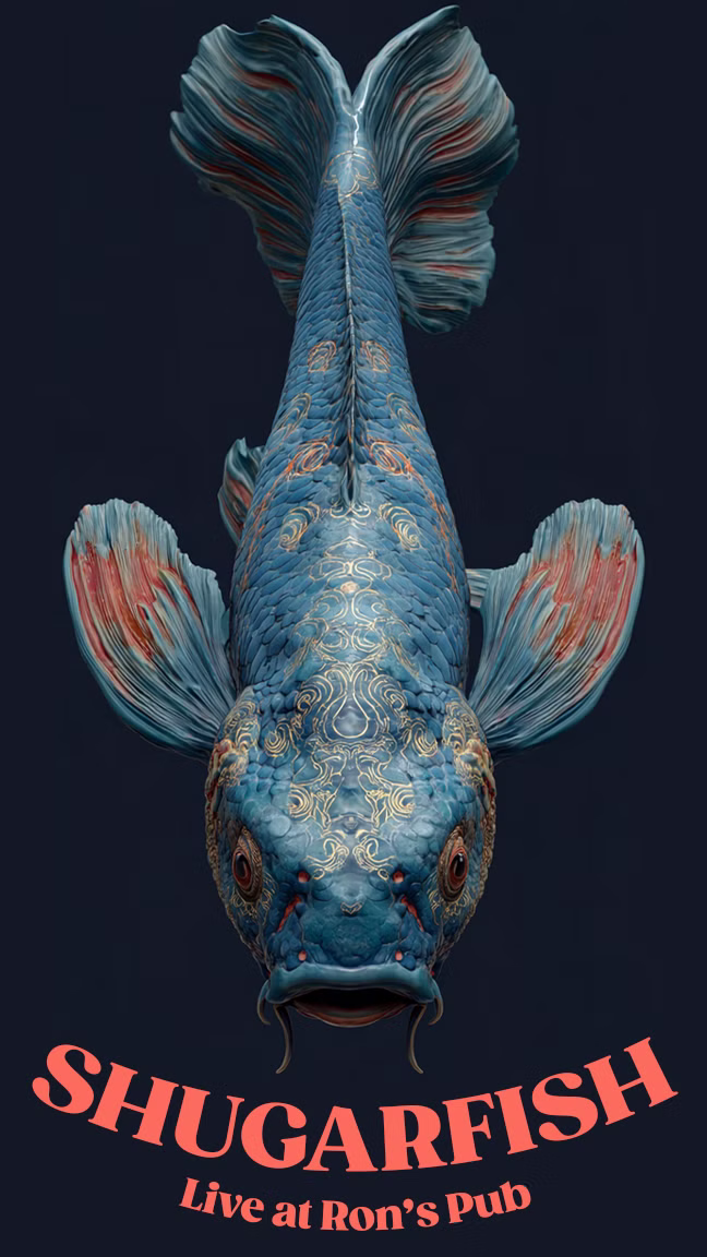 SHUGARFISH