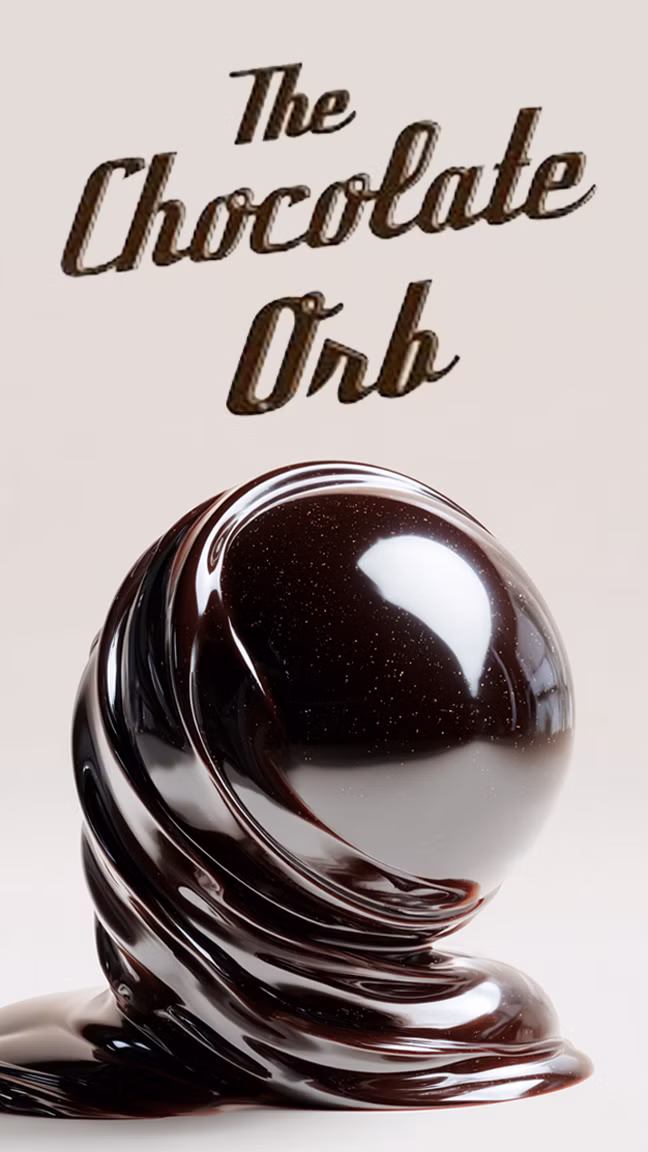 Chocolate Orb